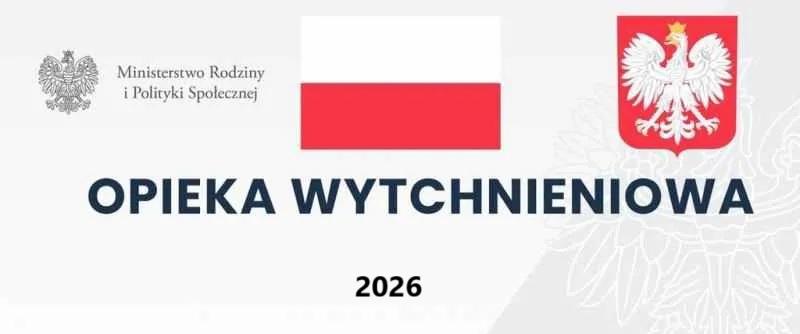 Logo Programu Opieka Wytchnieniowa